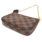 Louis Vuitton Damier Ebene · Mini Pochette