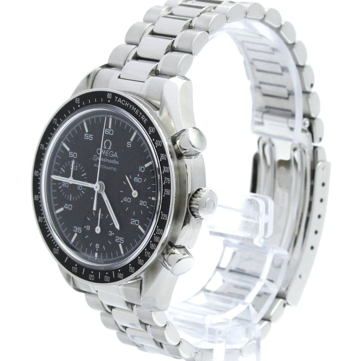 Omega Speedmaster · Steel · Automatic