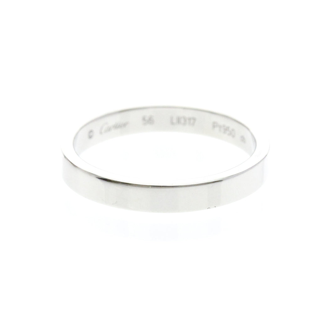 Cartier C de Cartier · Platinum