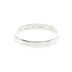 Cartier C de Cartier · Platinum