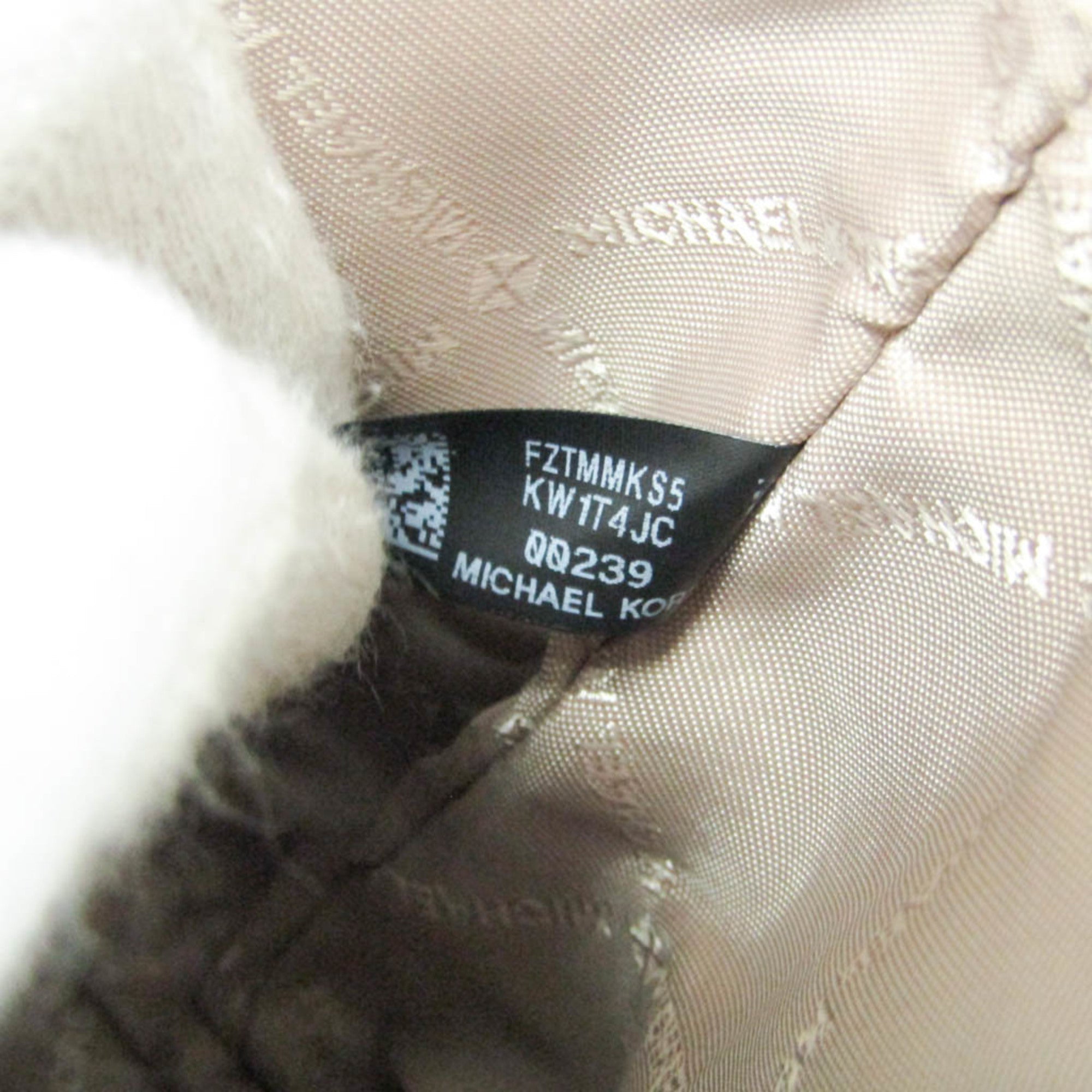 Michael Kors Avril · Leopard Calf Hair