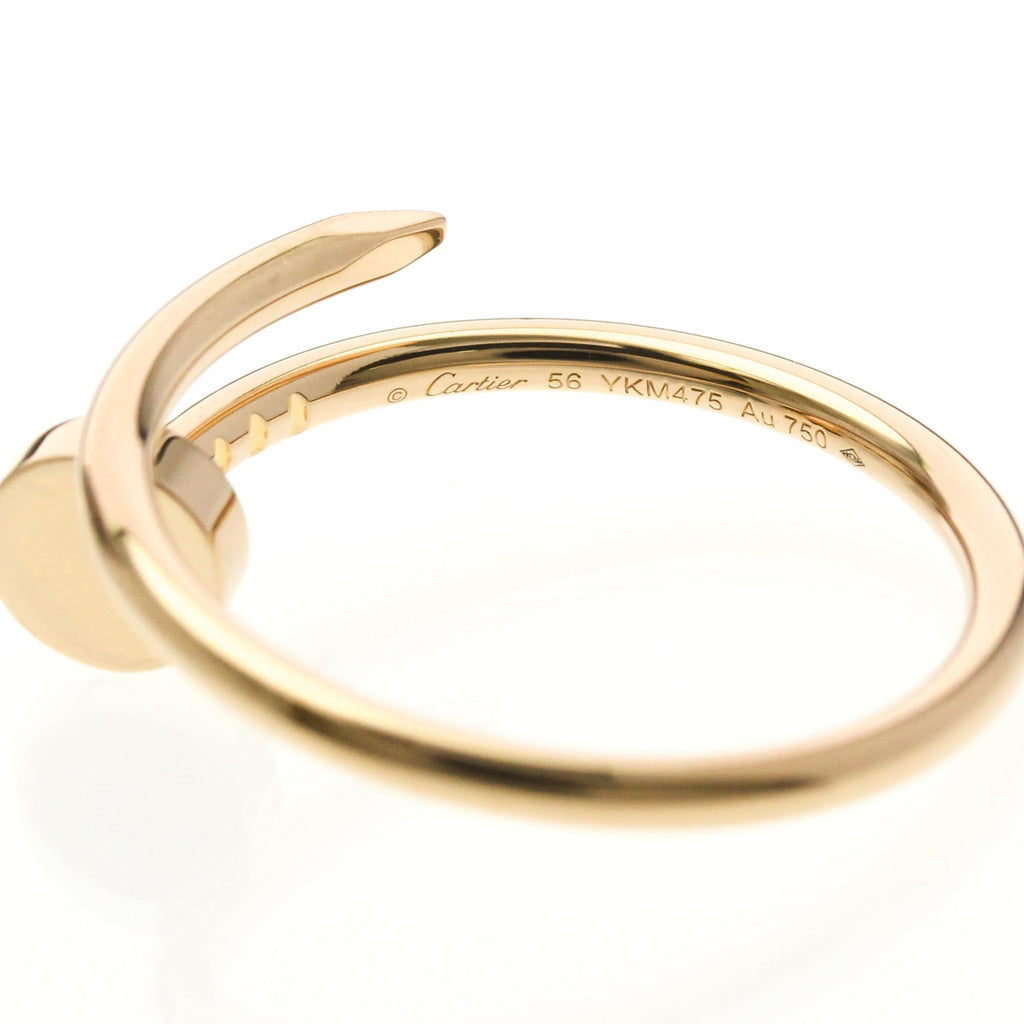 Cartier Juste un Clou · Rose Gold