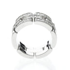 Cartier Maillon Panthère · 18K White Gold