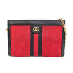 Gucci Ophidia · Leather & Suede