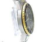 Tag Heuer Professional 1500 · Two-Tone
