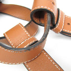 Loewe Hammock Small · Denim & Leather