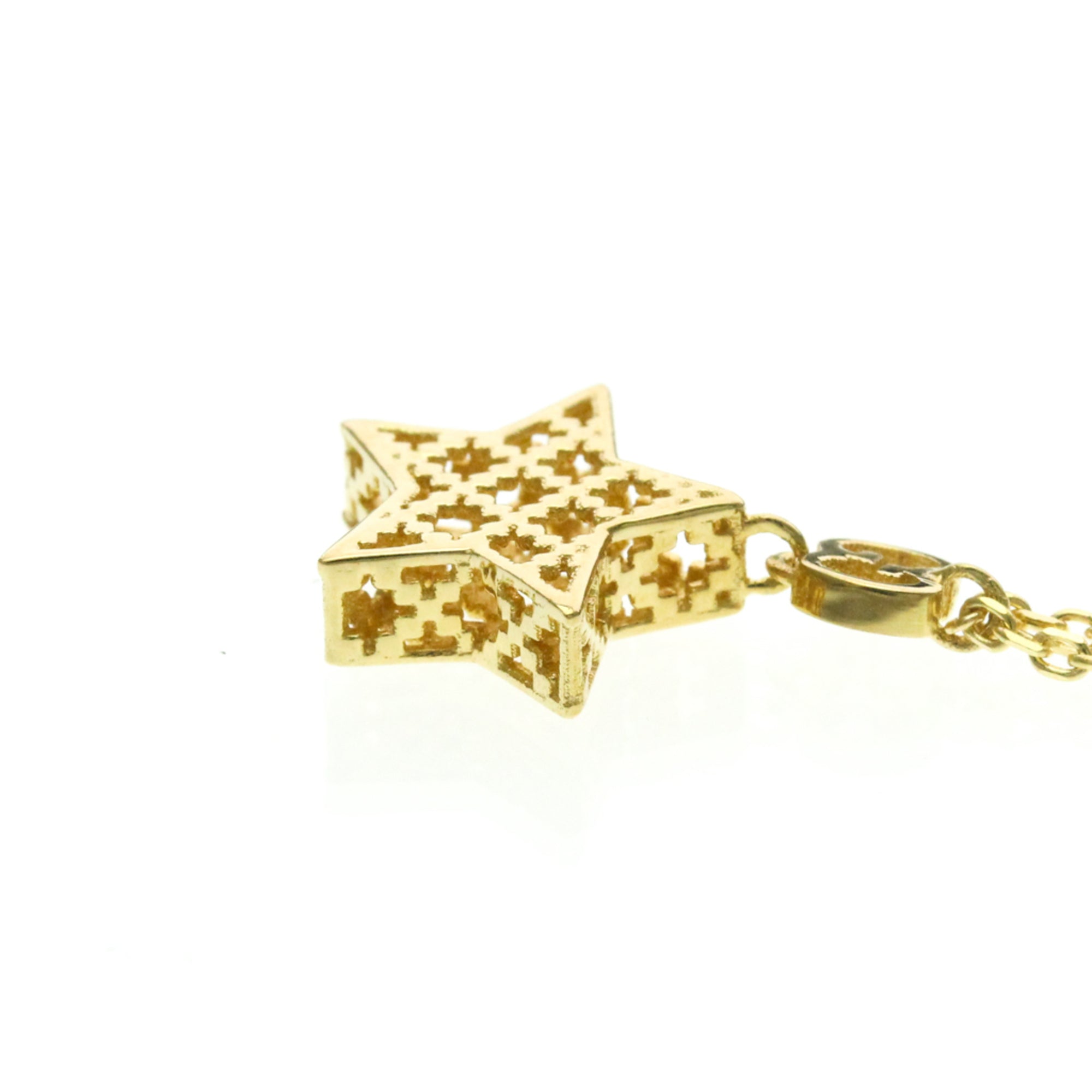 Gucci Diamantissima Star · 18K Yellow Gold