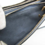 Christian Dior Saddle · Leather