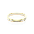 Cartier Vendome · Tri-Gold