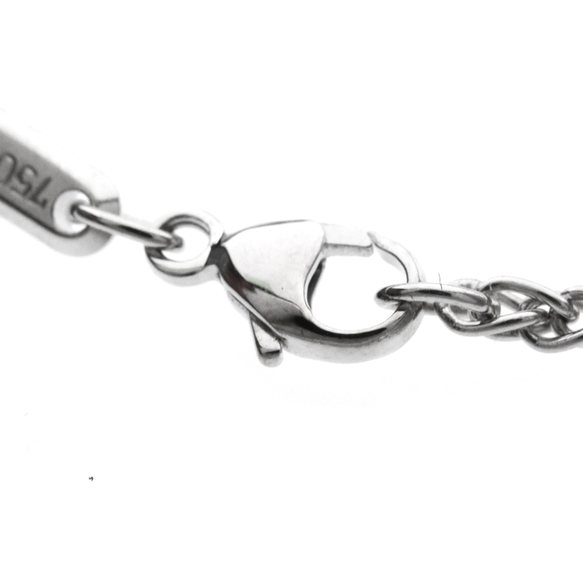 Chopard Happy Diamonds · 18K White Gold