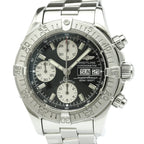 Breitling Superocean Chrono · Steel · Automatic