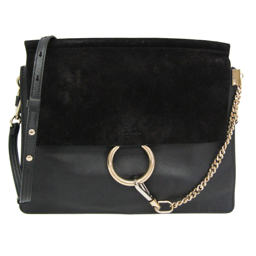 Chloé Faye · Suede & Leather
