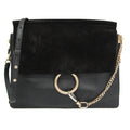 Chloé Faye · Suede & Leather