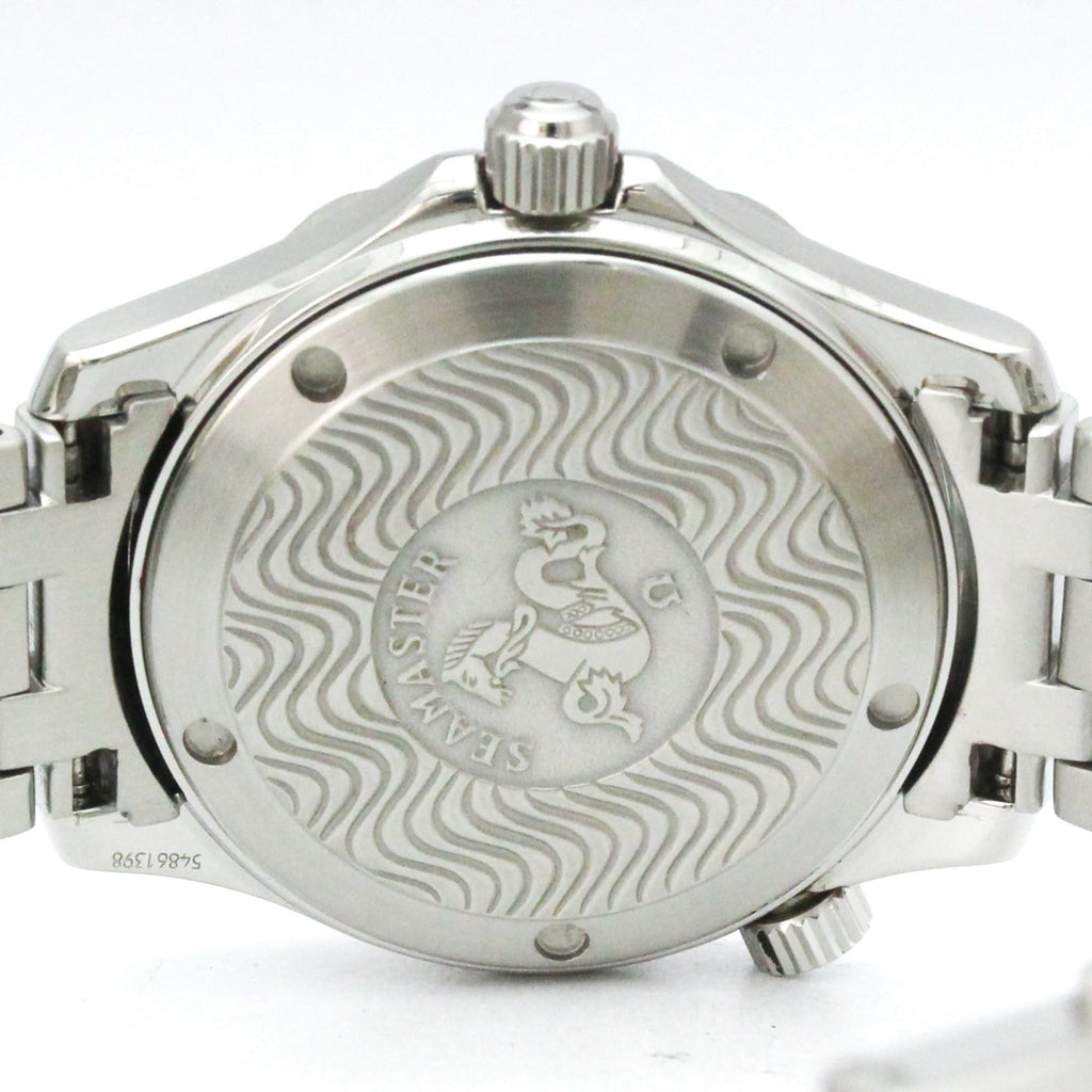 Omega Seamaster Professional 300M · Steel