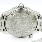 Omega Seamaster Professional 300M · Steel
