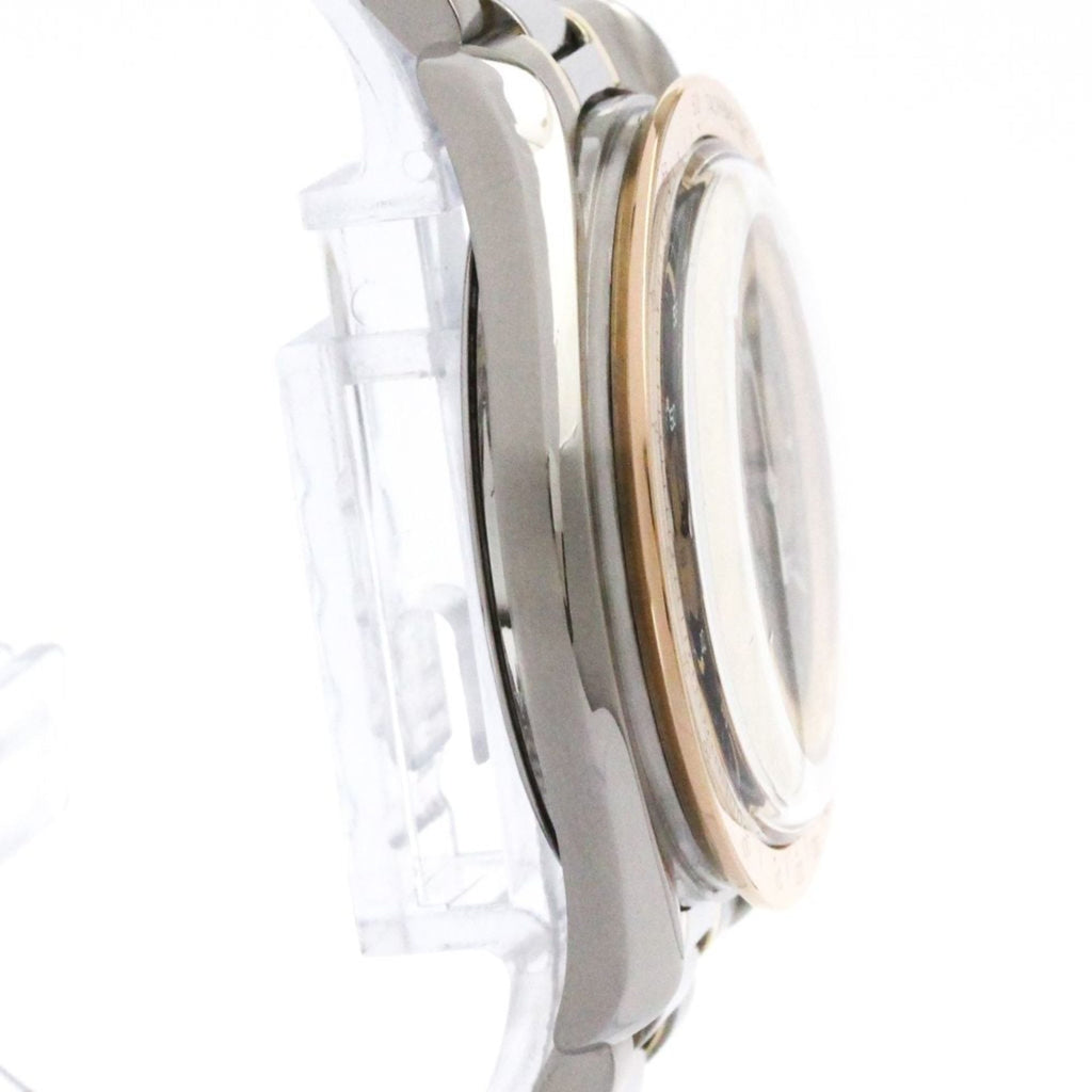 Omega Speedmaster · Steel & 18K Gold · Automatic