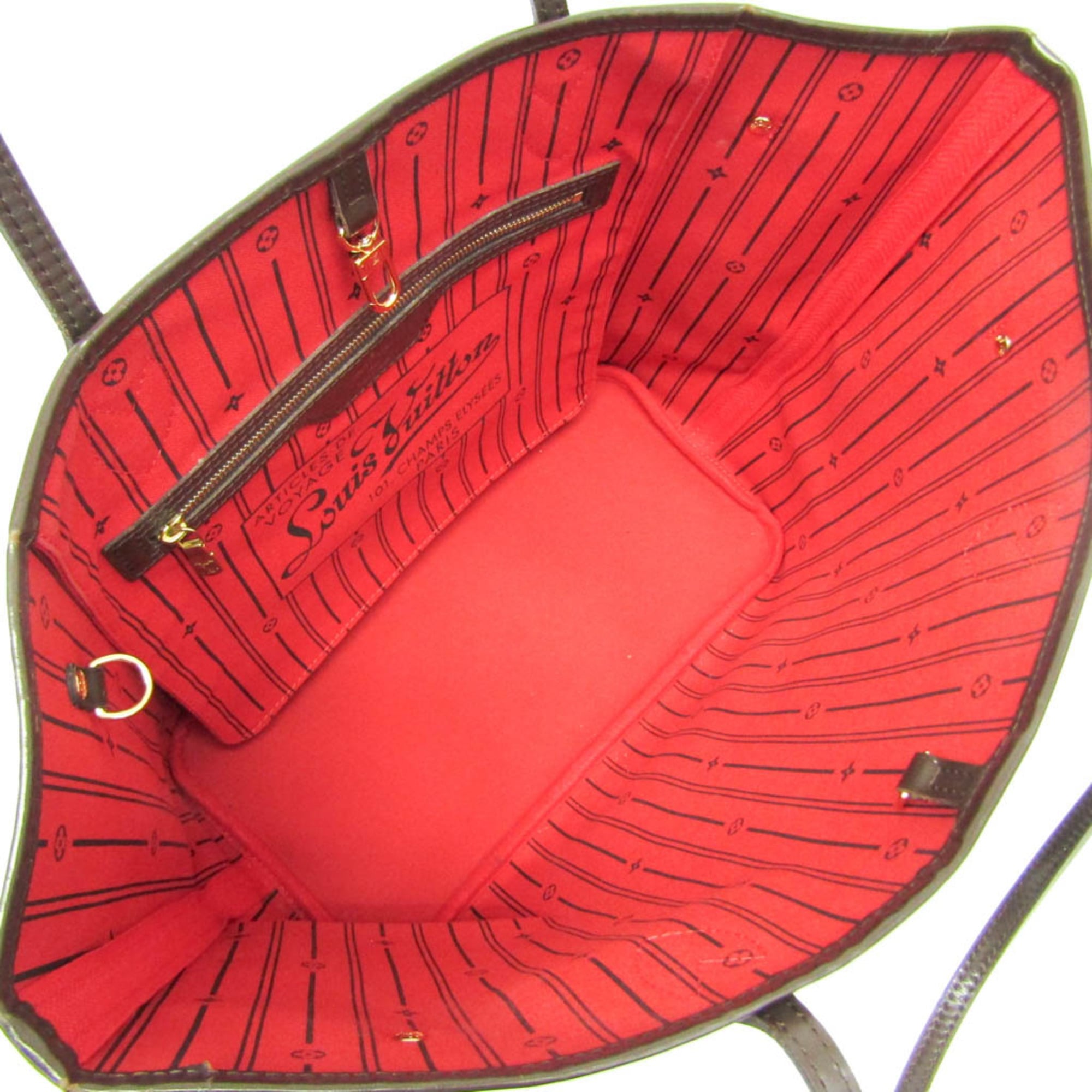 Louis Vuitton Damier Neverfull MM