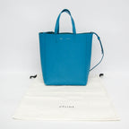 Celine Vertical Cabas Small · Leather Tote