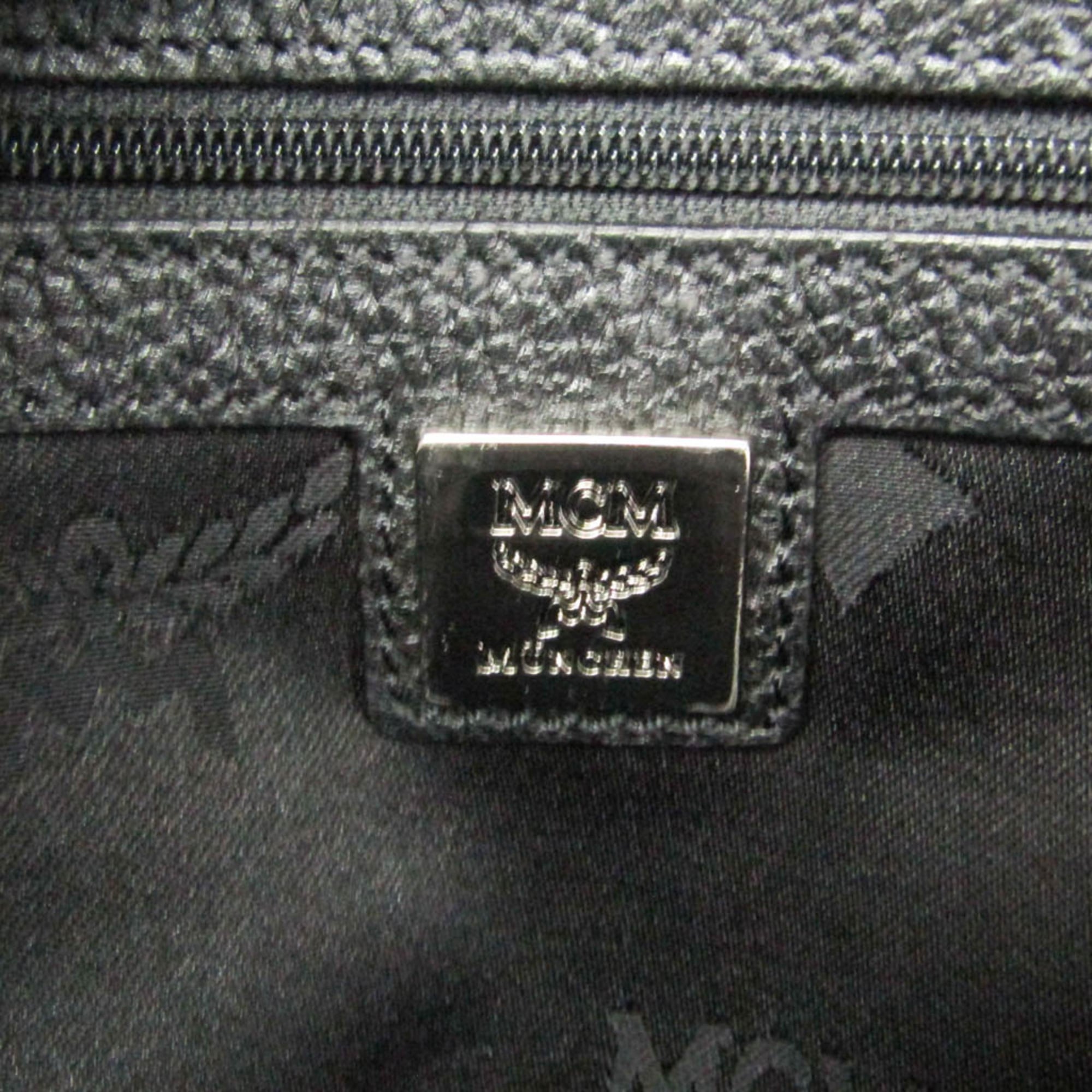 MCM Visetos · Backpack