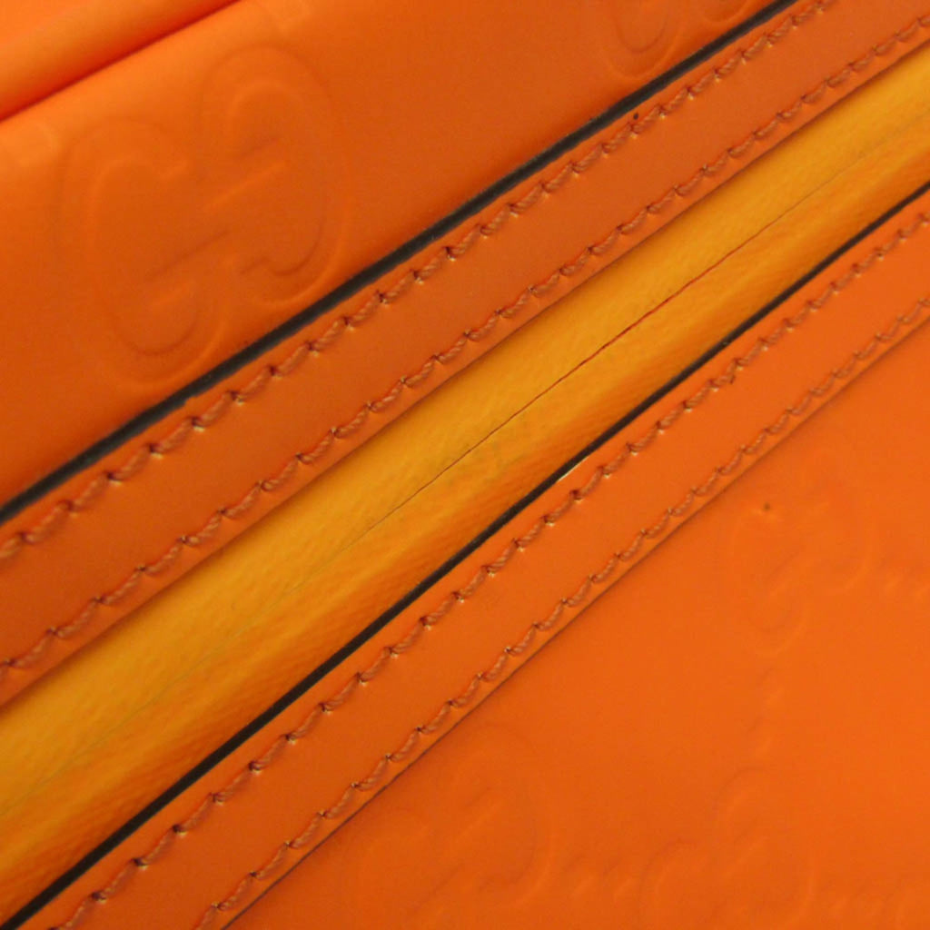 Gucci GG Rubber Effect · Belt Bag