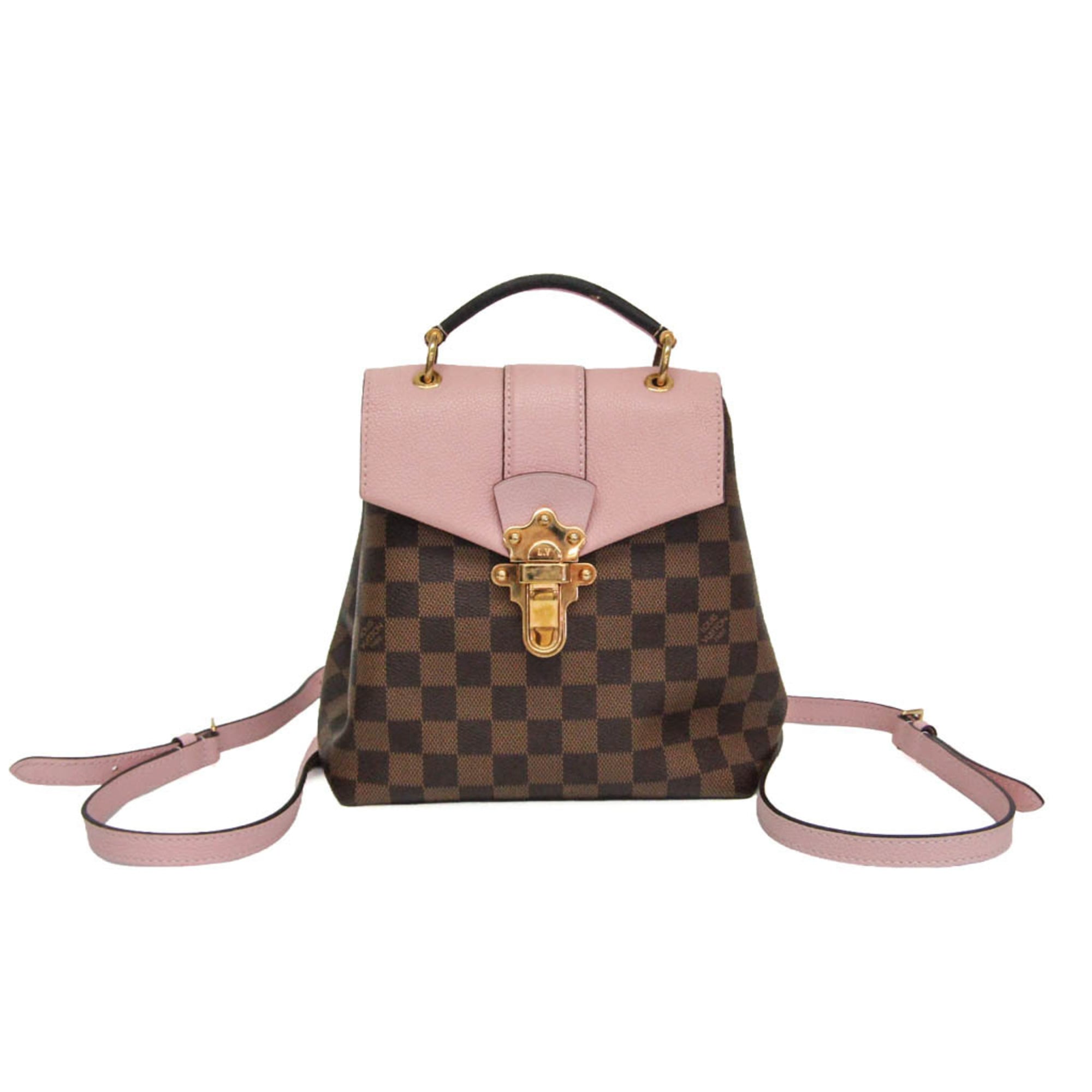 Louis Vuitton Damier Clapton Backpack