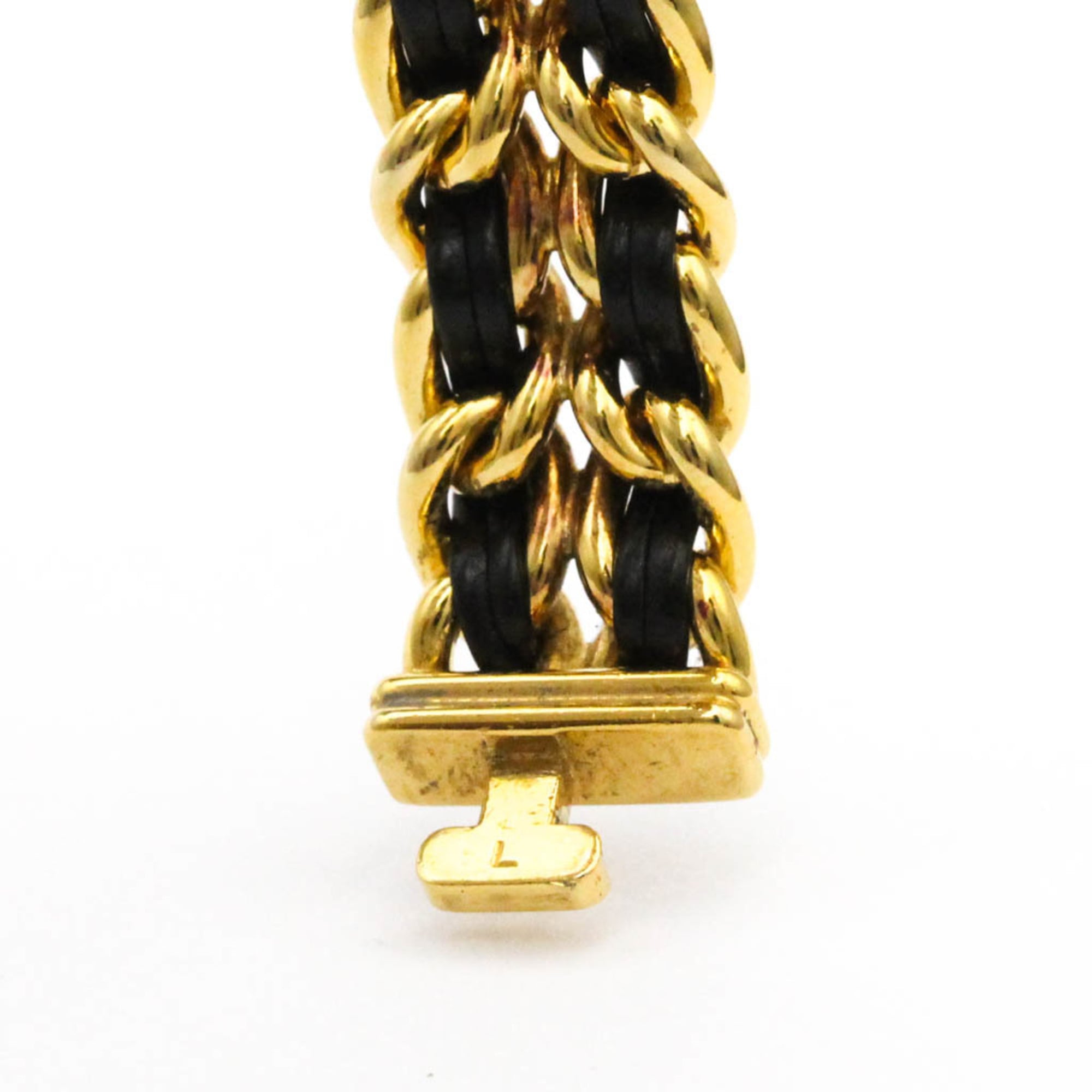 Chanel Premiere · Gold Plated · Quartz