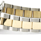 Rolex Yacht-Master · 18K Gold & Steel