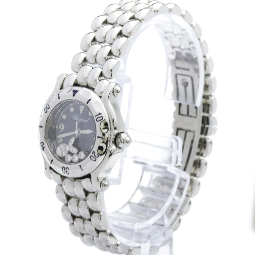 Chopard Happy Sport · Steel · Quartz