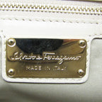 Salvatore Ferragamo Gancini · Leather