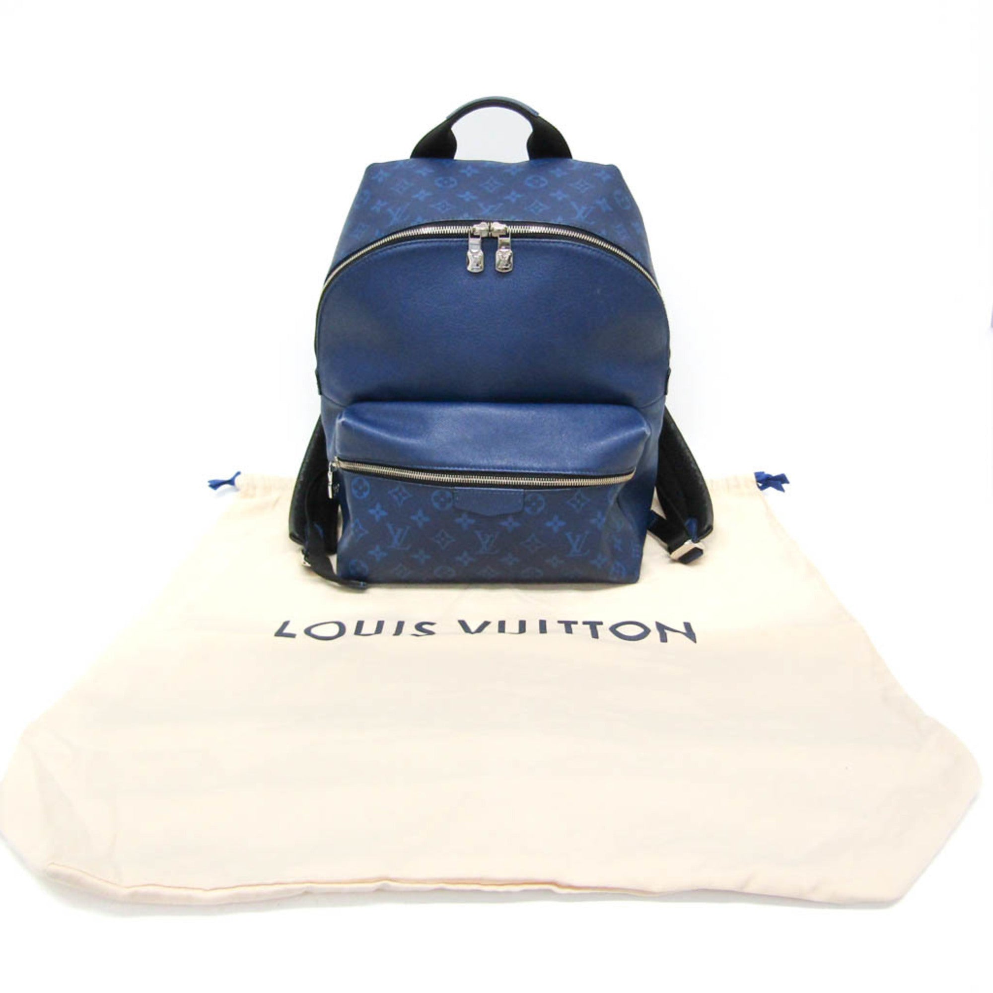 Louis Vuitton Taigarama Discovery Backpack