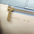 Valextra Scala Large · Leather