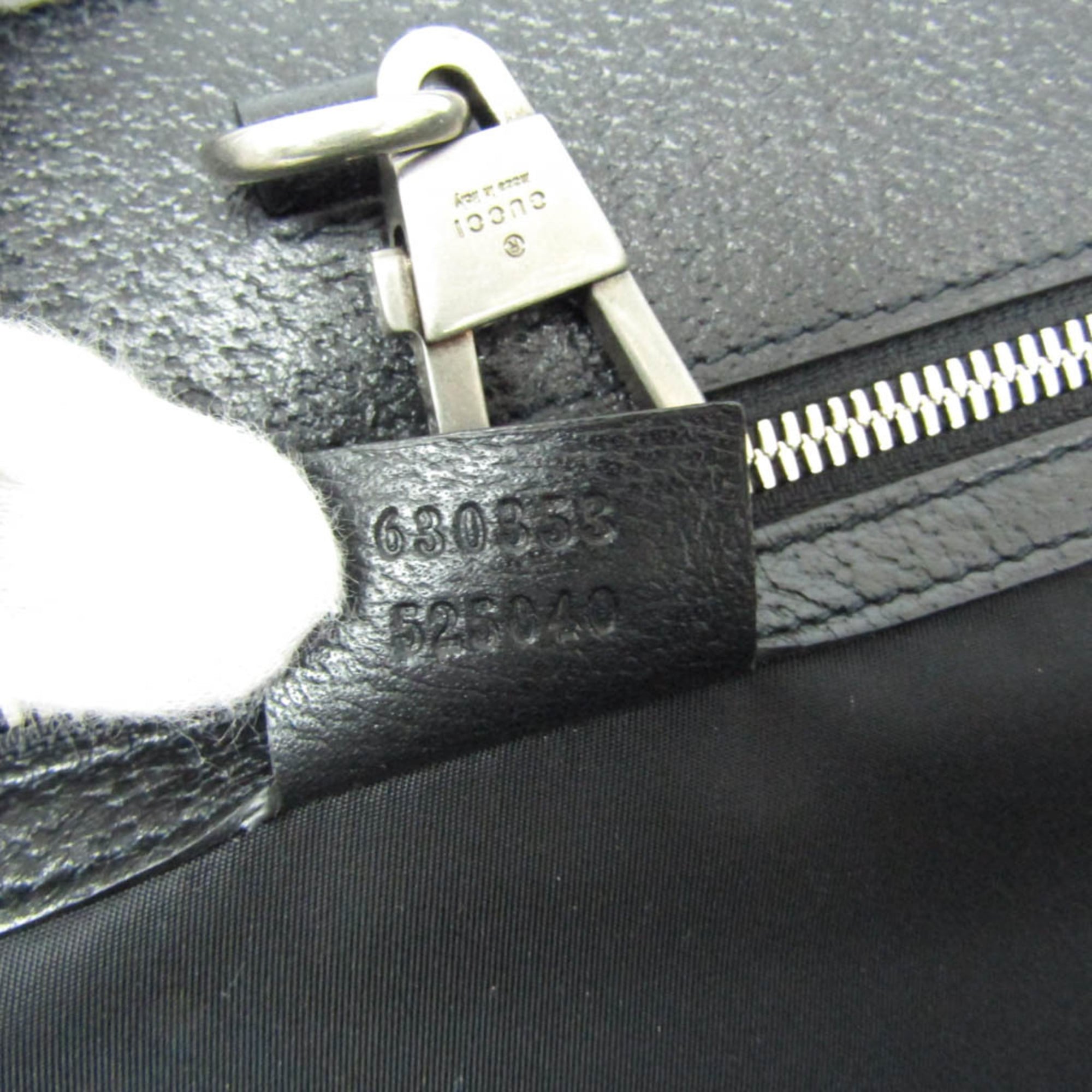 Gucci Off The Grid · Nylon Canvas