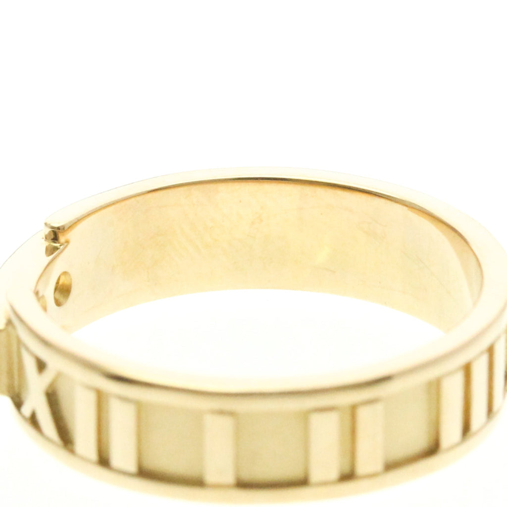 Tiffany Atlas · Diamond · Rose Gold