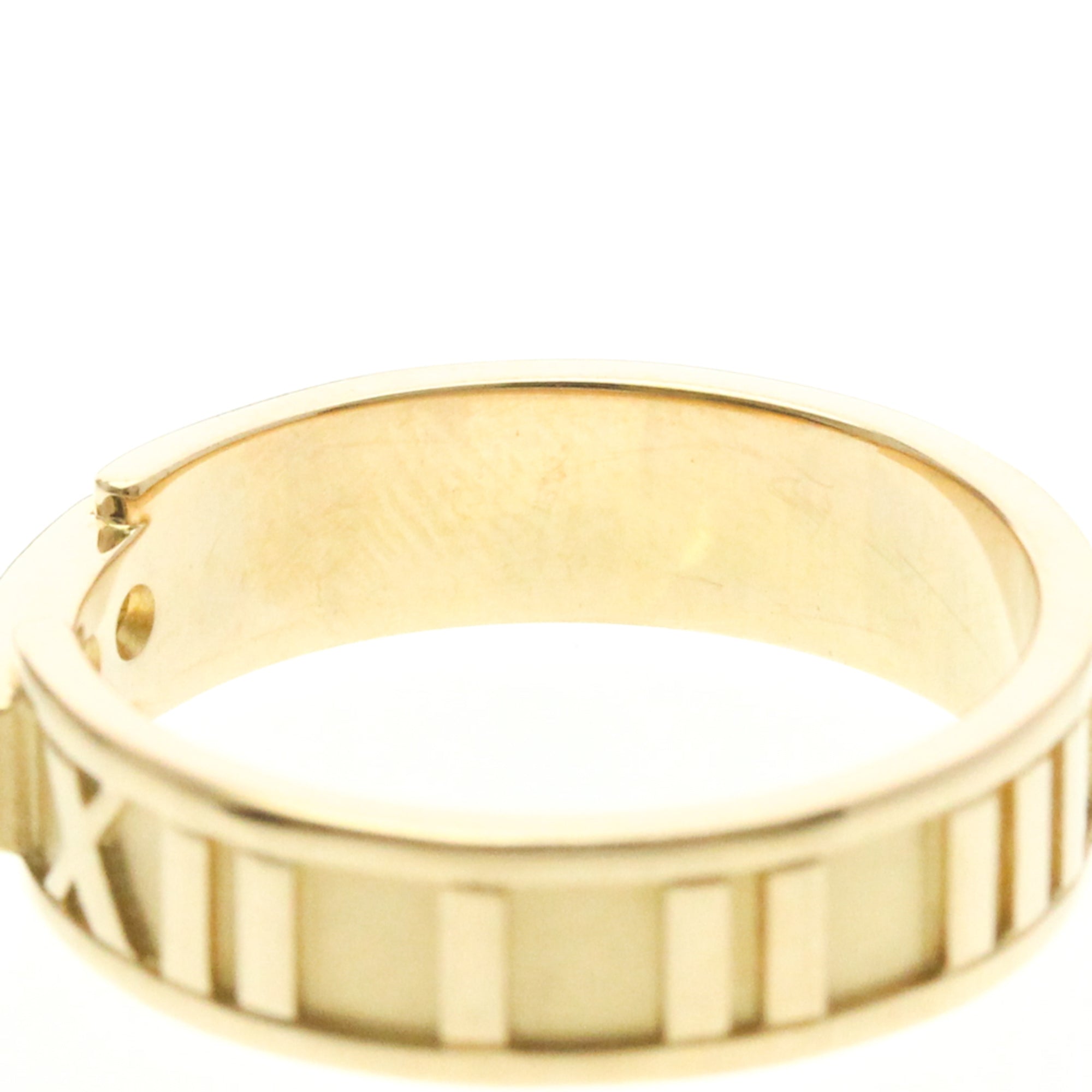 Tiffany Atlas · Diamond · Rose Gold