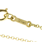 Tiffany Open Heart · 18K Yellow Gold