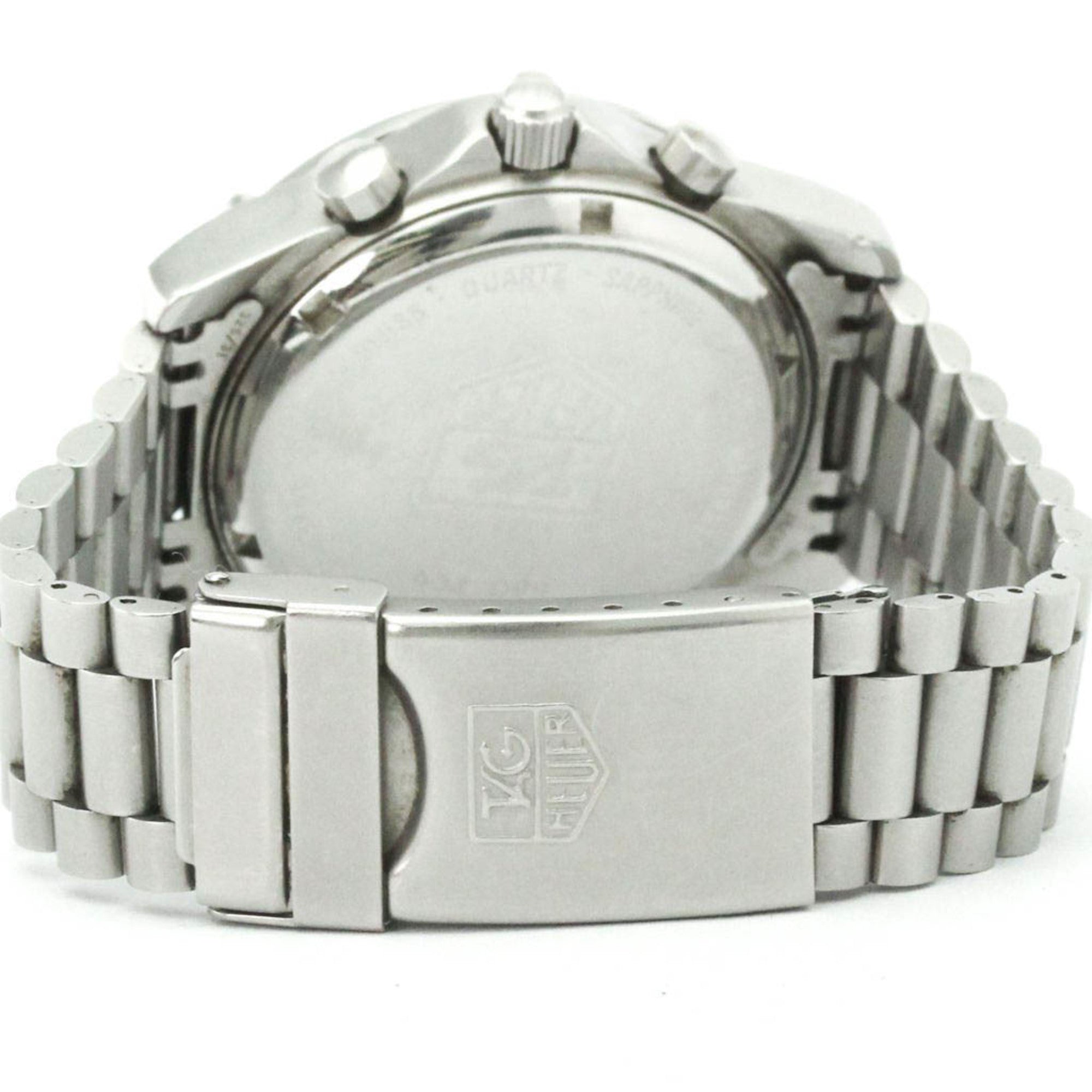 Tag Heuer Professional · Steel · Chronograph