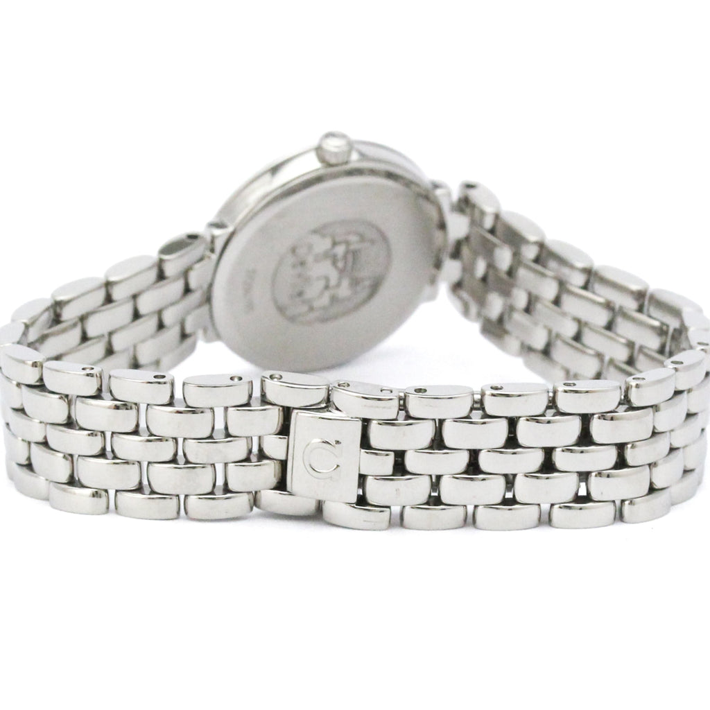 Omega De Ville · Steel · Quartz