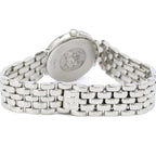 Omega De Ville · Steel · Quartz
