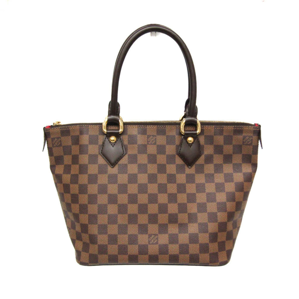 Louis Vuitton Damier Saleya PM · Ebene