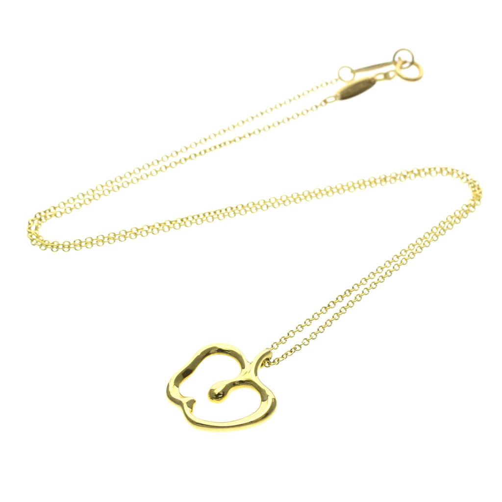 Tiffany Apple · 18K Yellow Gold