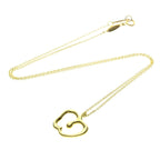 Tiffany Apple · 18K Yellow Gold