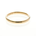 Tiffany Wedding Band · Rose Gold