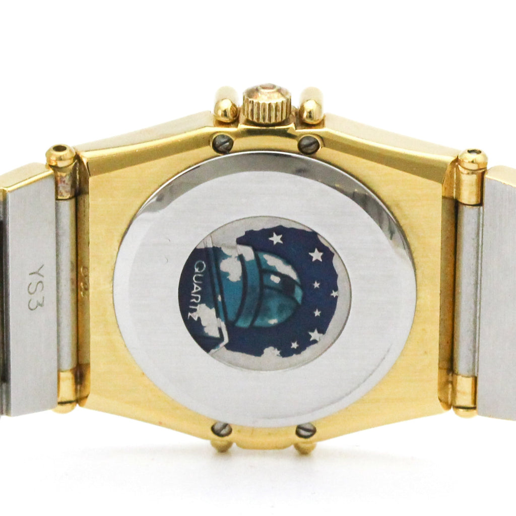 Omega Constellation · Gold Plated · Quartz