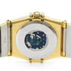 Omega Constellation · Gold Plated · Quartz