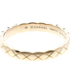 Chanel Coco Crush Mini · Rose Gold