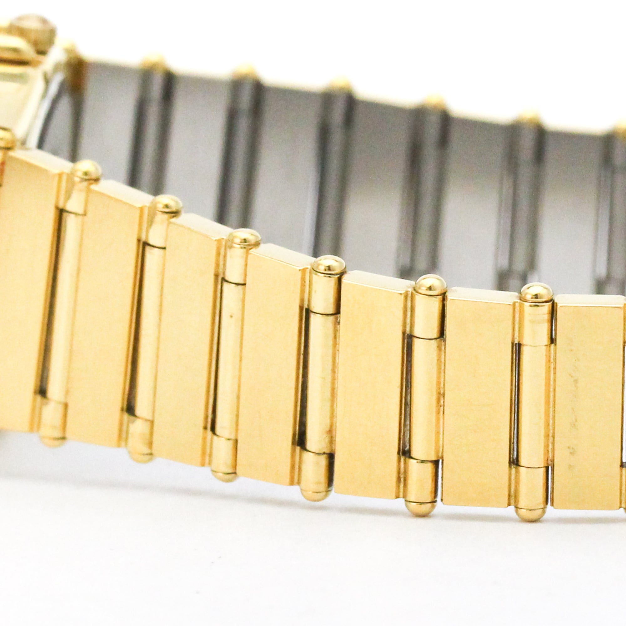 Omega Constellation · Gold Plated · Quartz