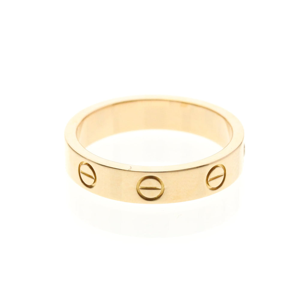 Cartier Mini Love · Diamond · Rose Gold