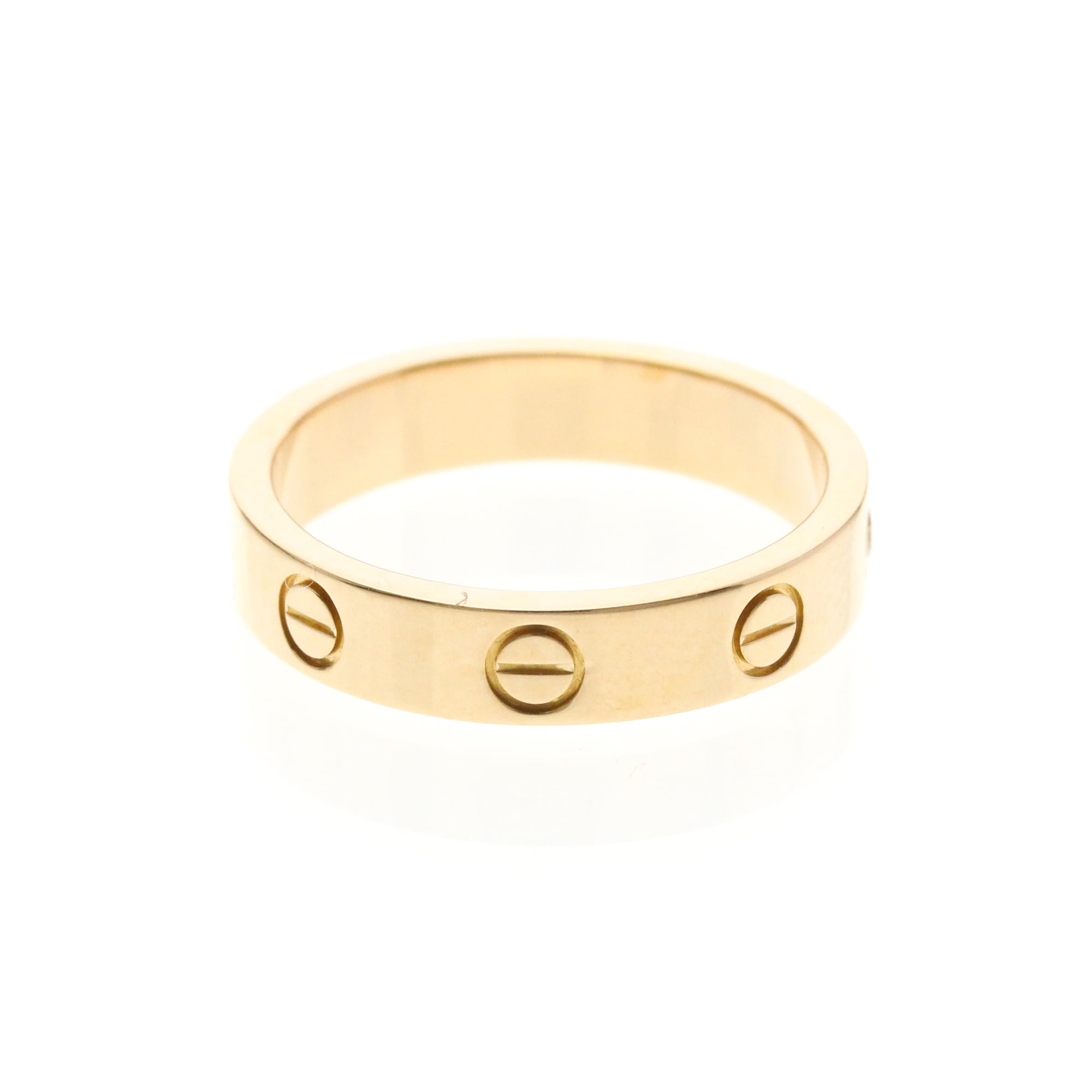 Cartier Mini Love · Diamond · Rose Gold