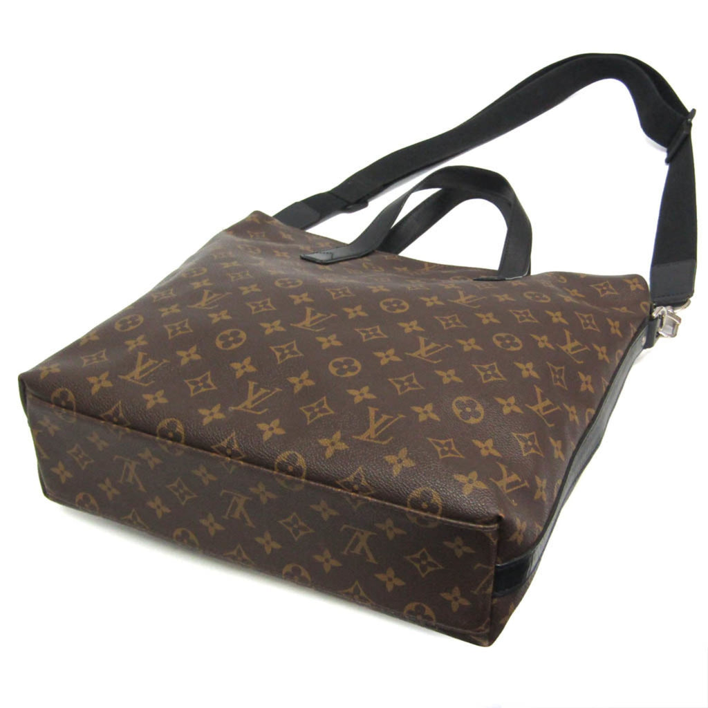 Louis Vuitton Monogram Macassar Kitan