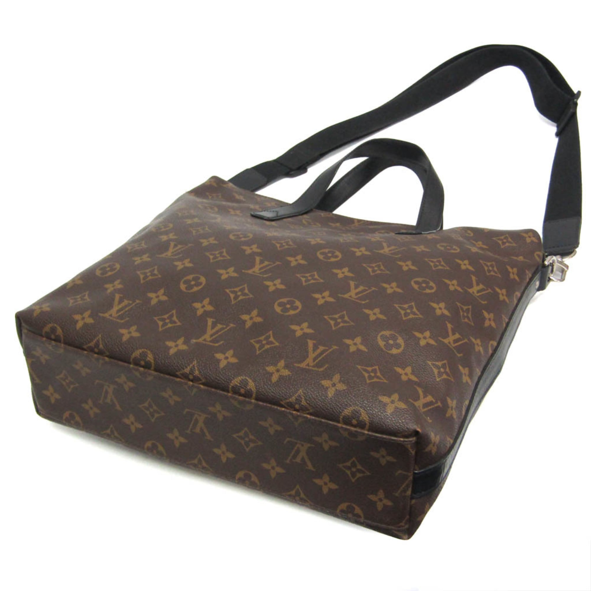 Louis Vuitton Monogram Macassar Kitan